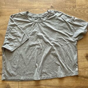 Vuori Gray Women's Top